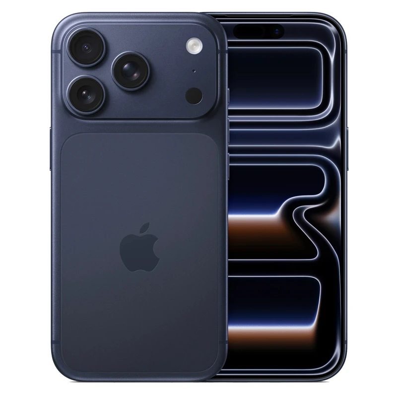 محصول نمونه تستی گوشی موبایل اپل مدل iPhone 17 Pro Max ZAA تک سیم کارت + eSim ظرفیت 1 ترابایت و رم 12 گیگابایت - اکتیو